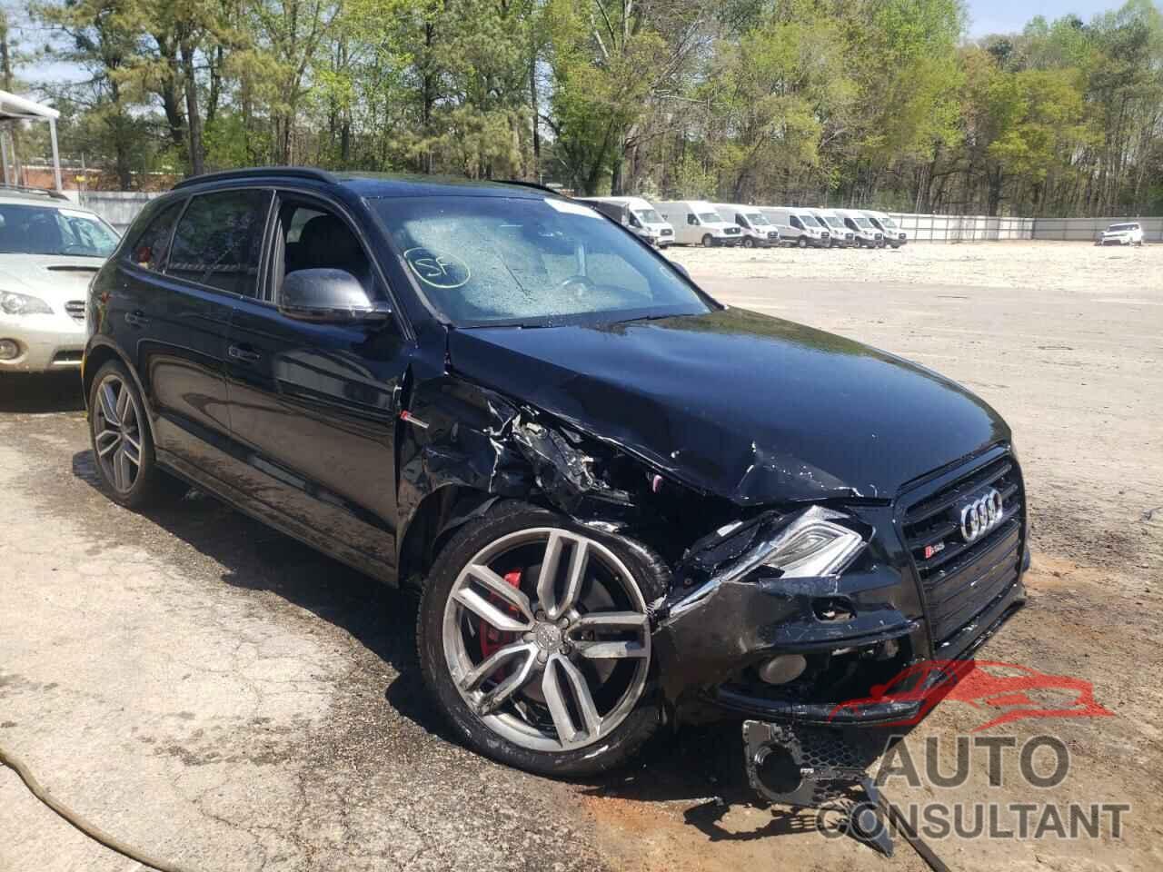 AUDI SQ5 2016 - WA1CCAFP6GA003983