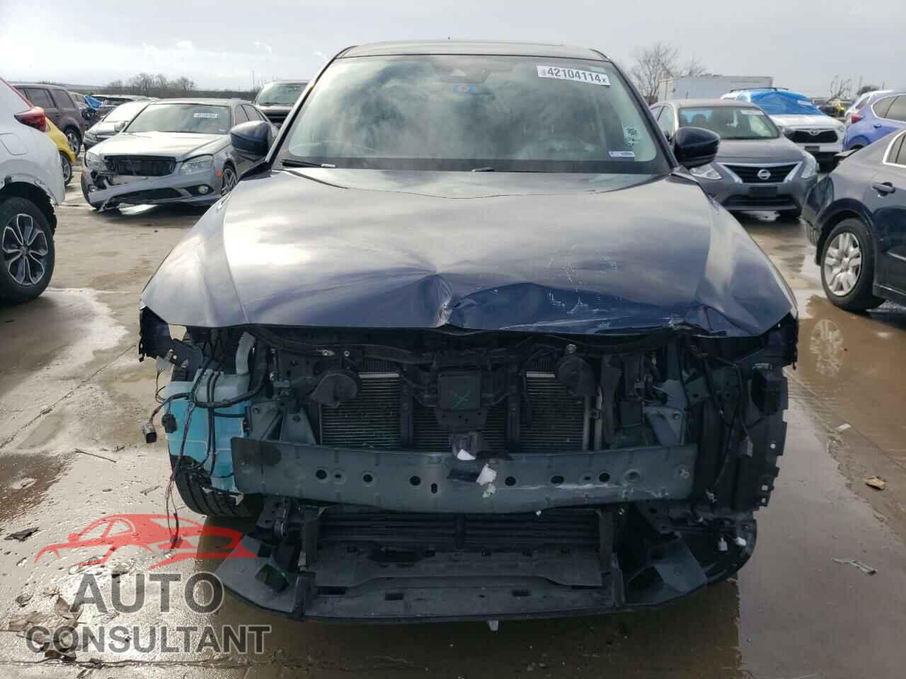 MAZDA CX-5 2019 - JM3KFADM7K1593032