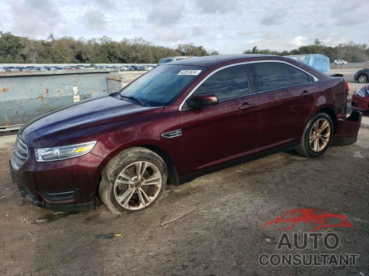 FORD TAURUS 2018 - 1FAHP2E81JG117271