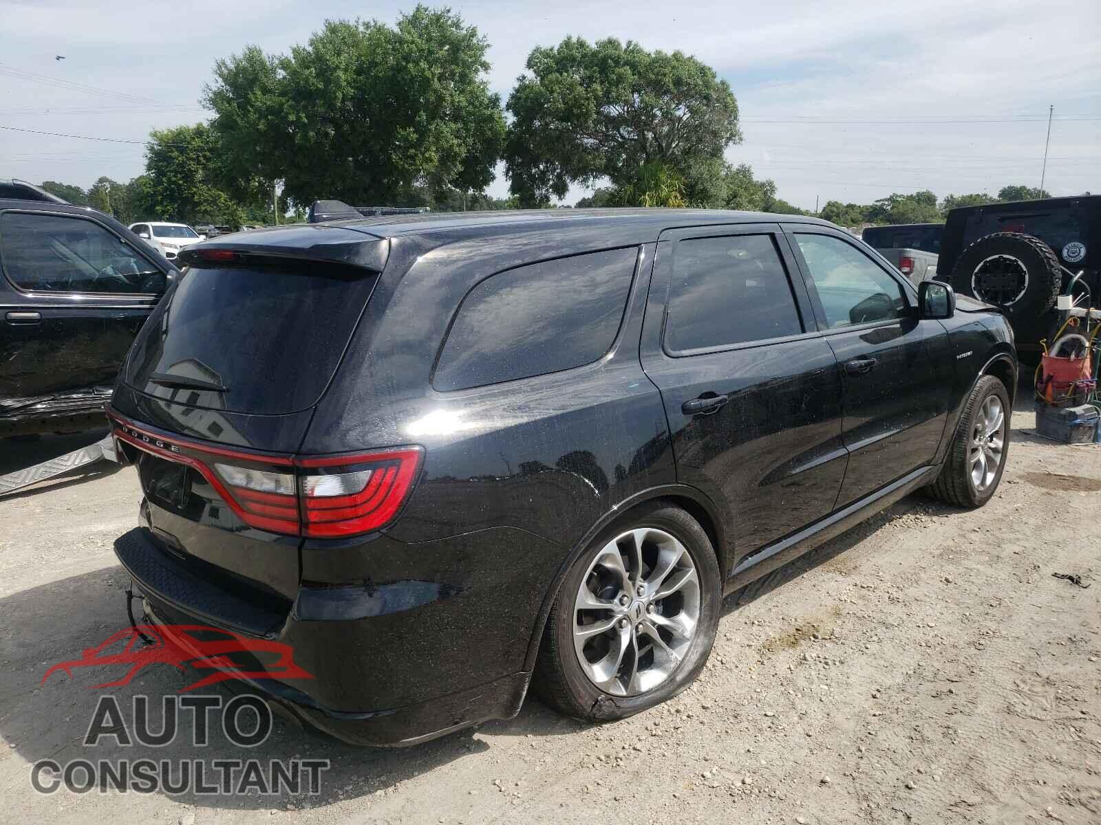 DODGE DURANGO 2020 - 1C4SDHCT8LC146134