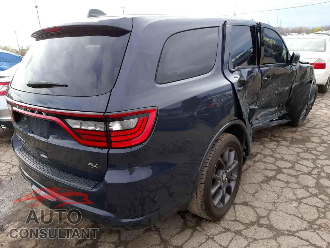 DODGE DURANGO 2017 - 1C4SDJCT7HC871688