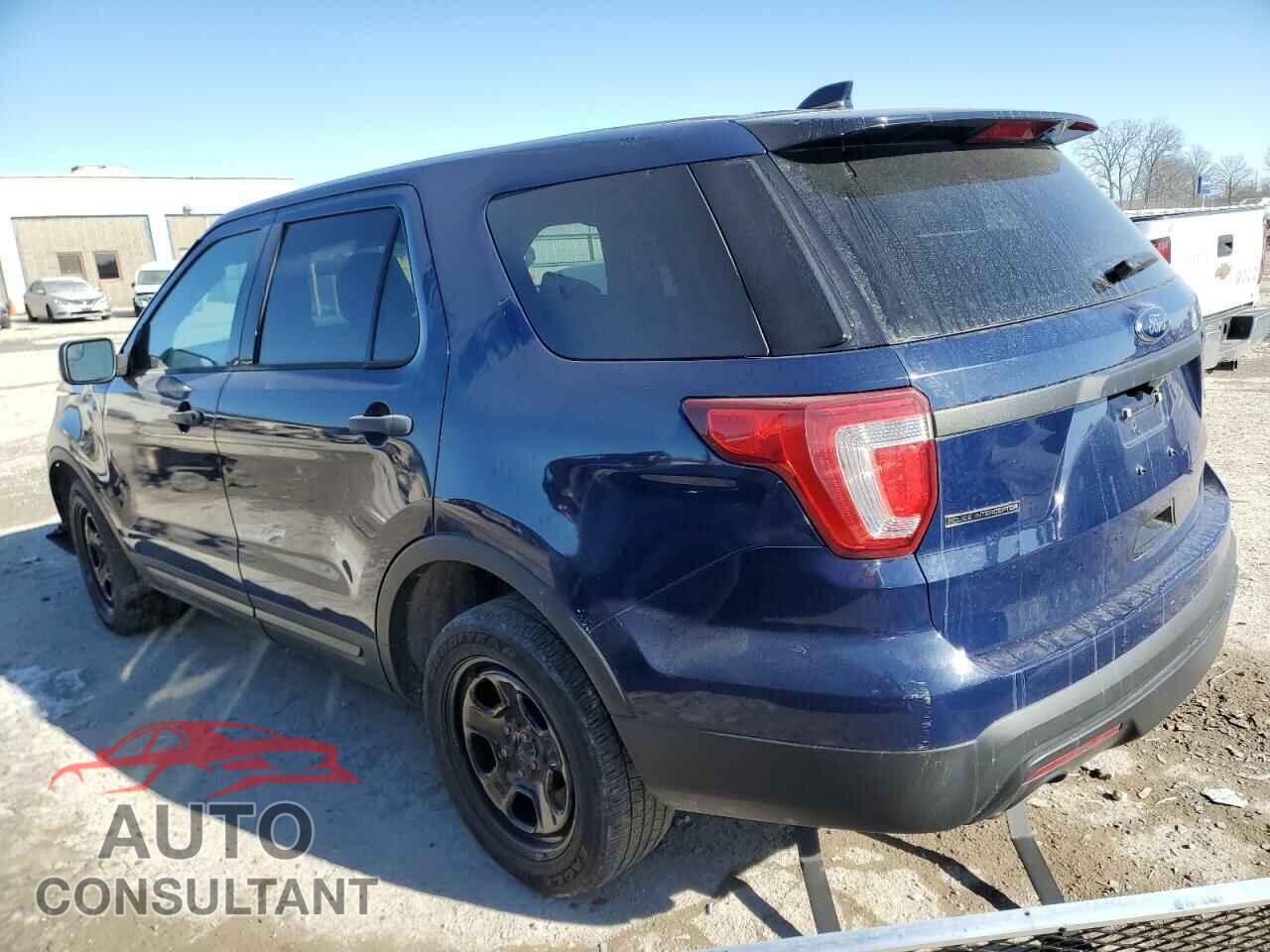 FORD EXPLORER 2017 - 1FM5K8AR5HGC35293