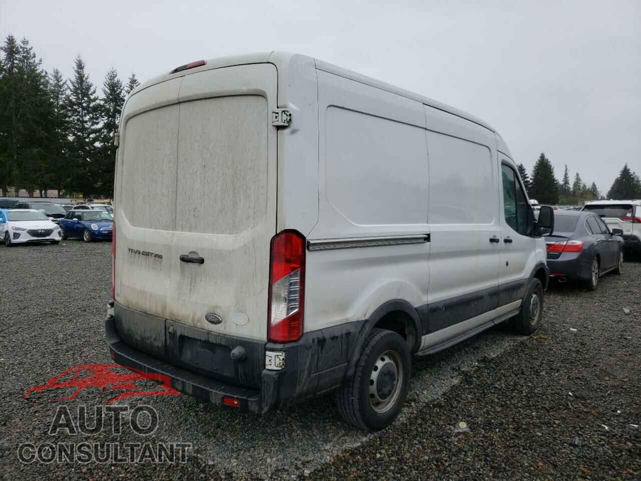 FORD TRANSIT CO 2016 - 1FTYR1CM7GKB45015