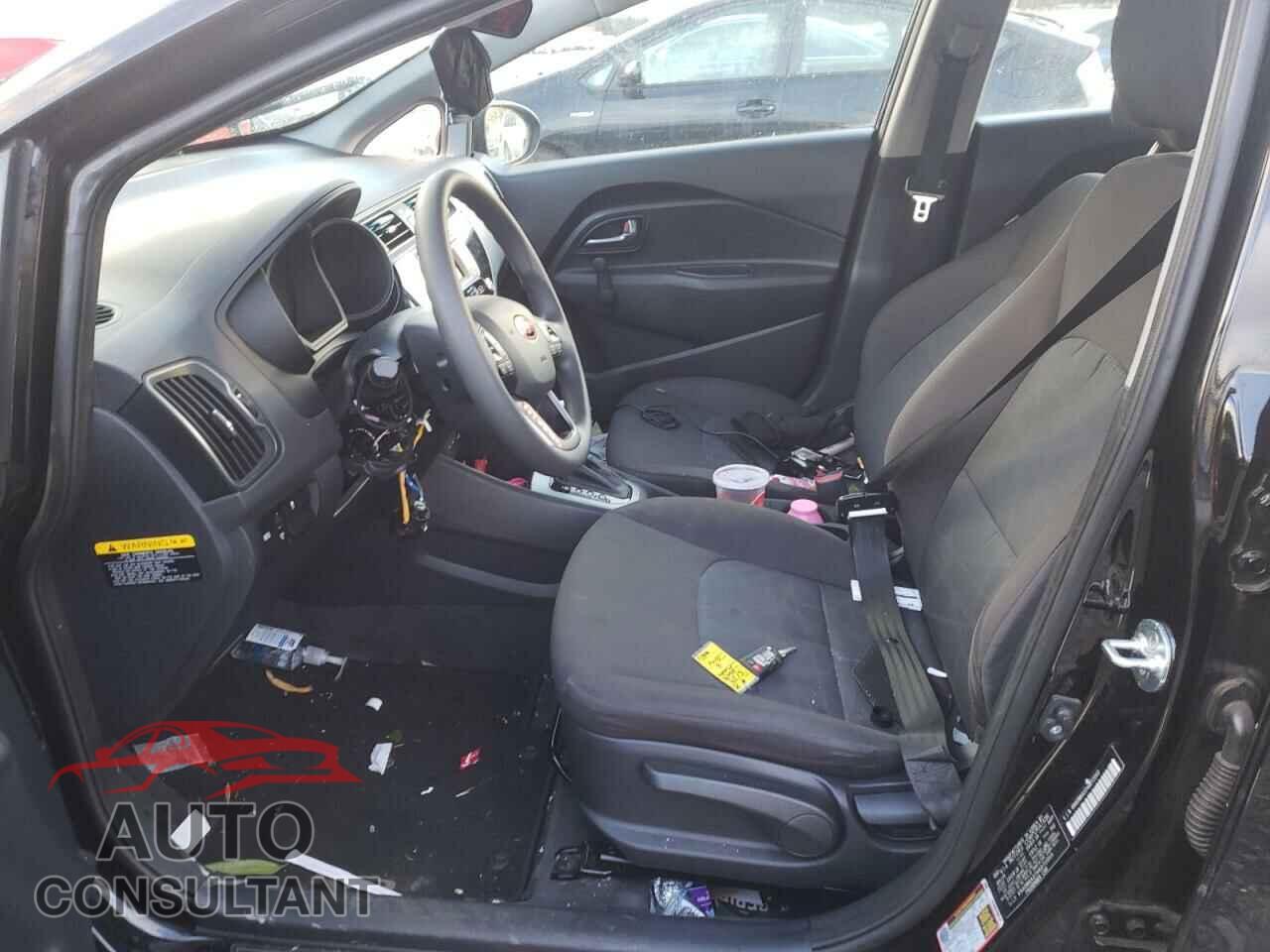 KIA RIO 2017 - KNADM4A37H6072003