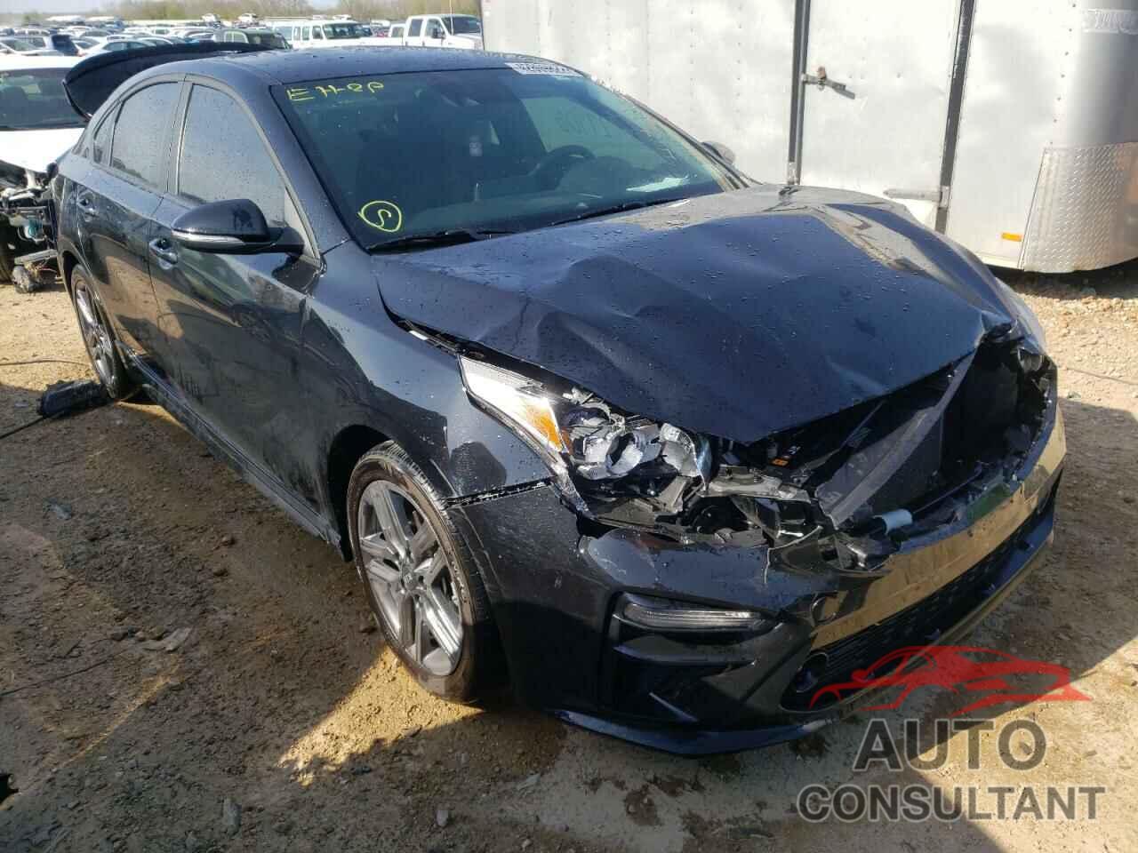 KIA FORTE 2020 - 3KPF34AD6LE207157