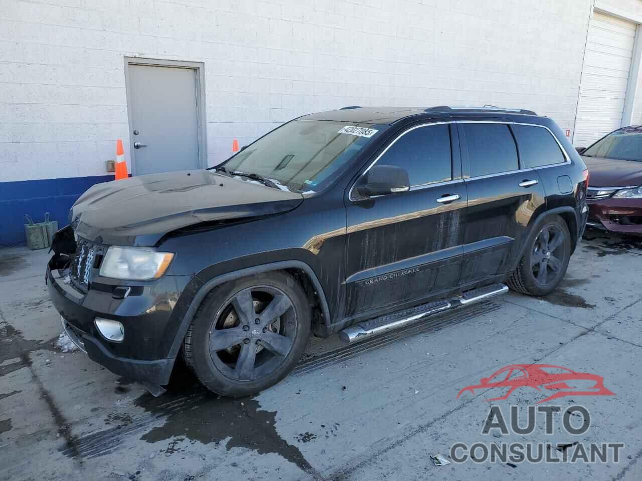 JEEP GRAND CHER 2013 - 1C4RJFCT1DC568369