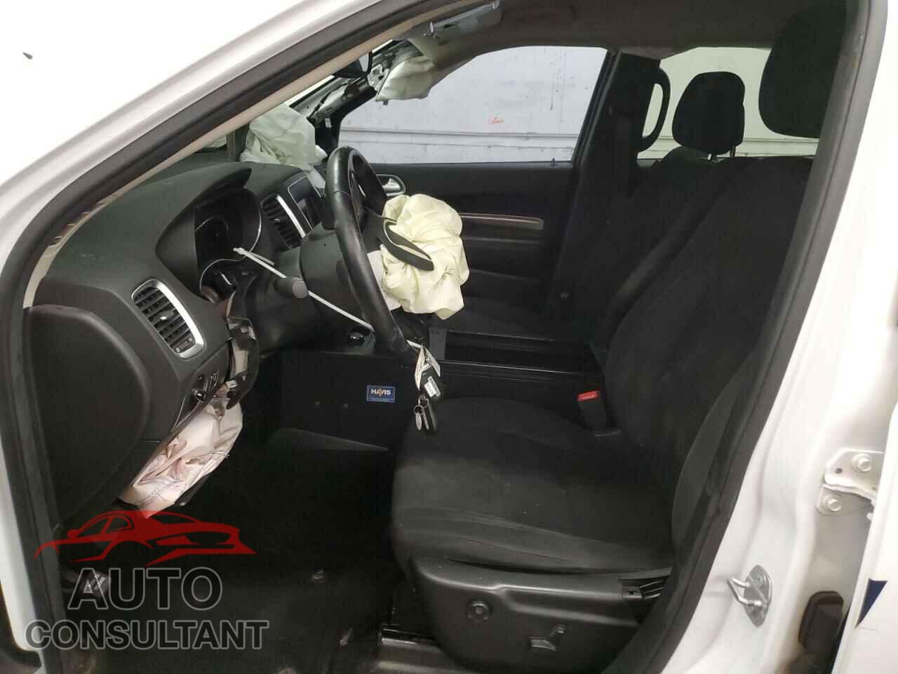 DODGE DURANGO 2020 - 1C4SDJFT9LC443237