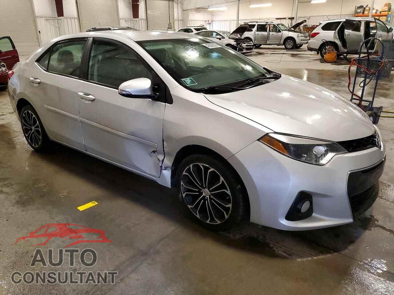 TOYOTA COROLLA 2014 - 2T1BURHE6EC063716