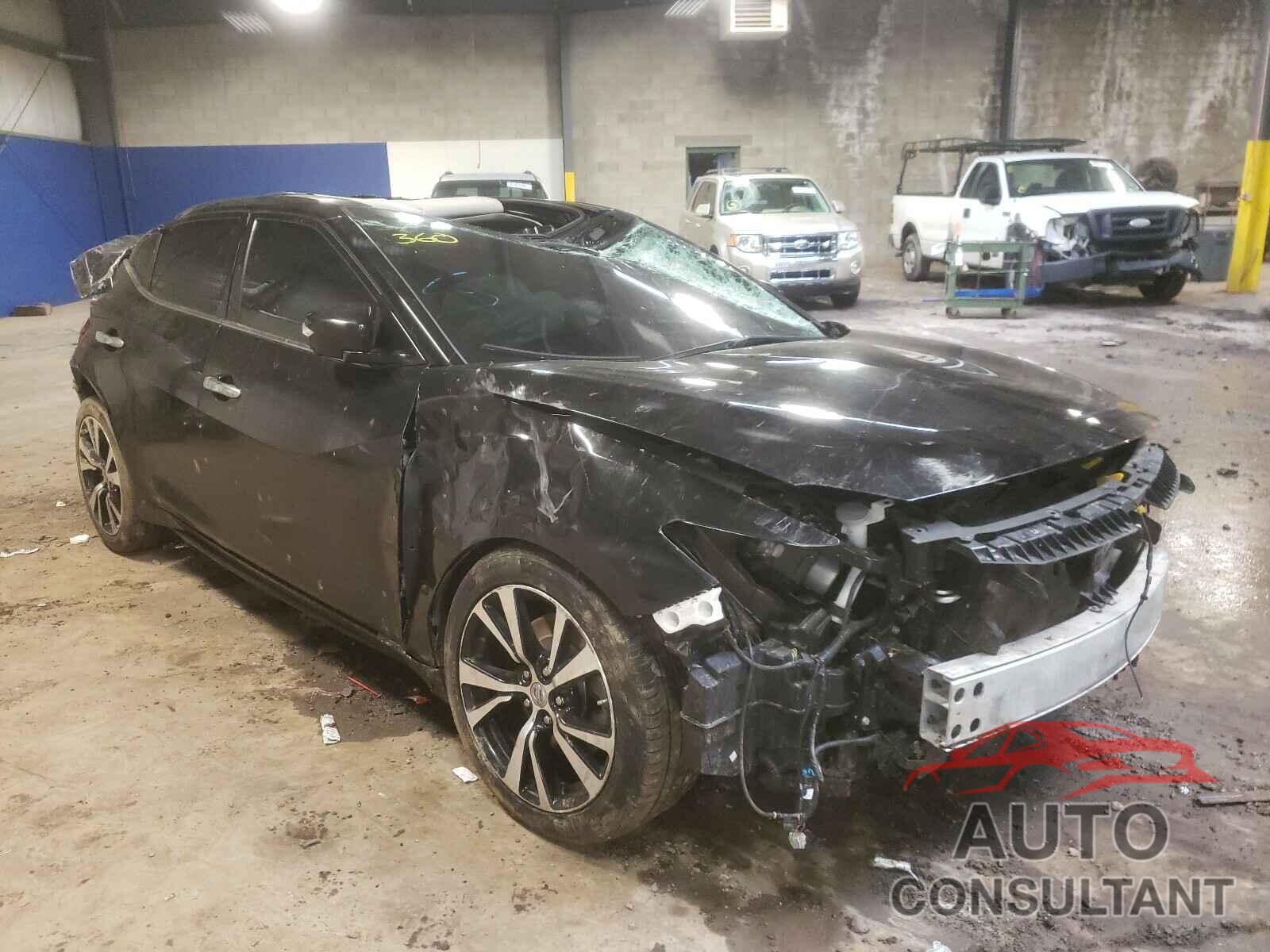 NISSAN MAXIMA 2018 - 1N4AA6AP1JC394405