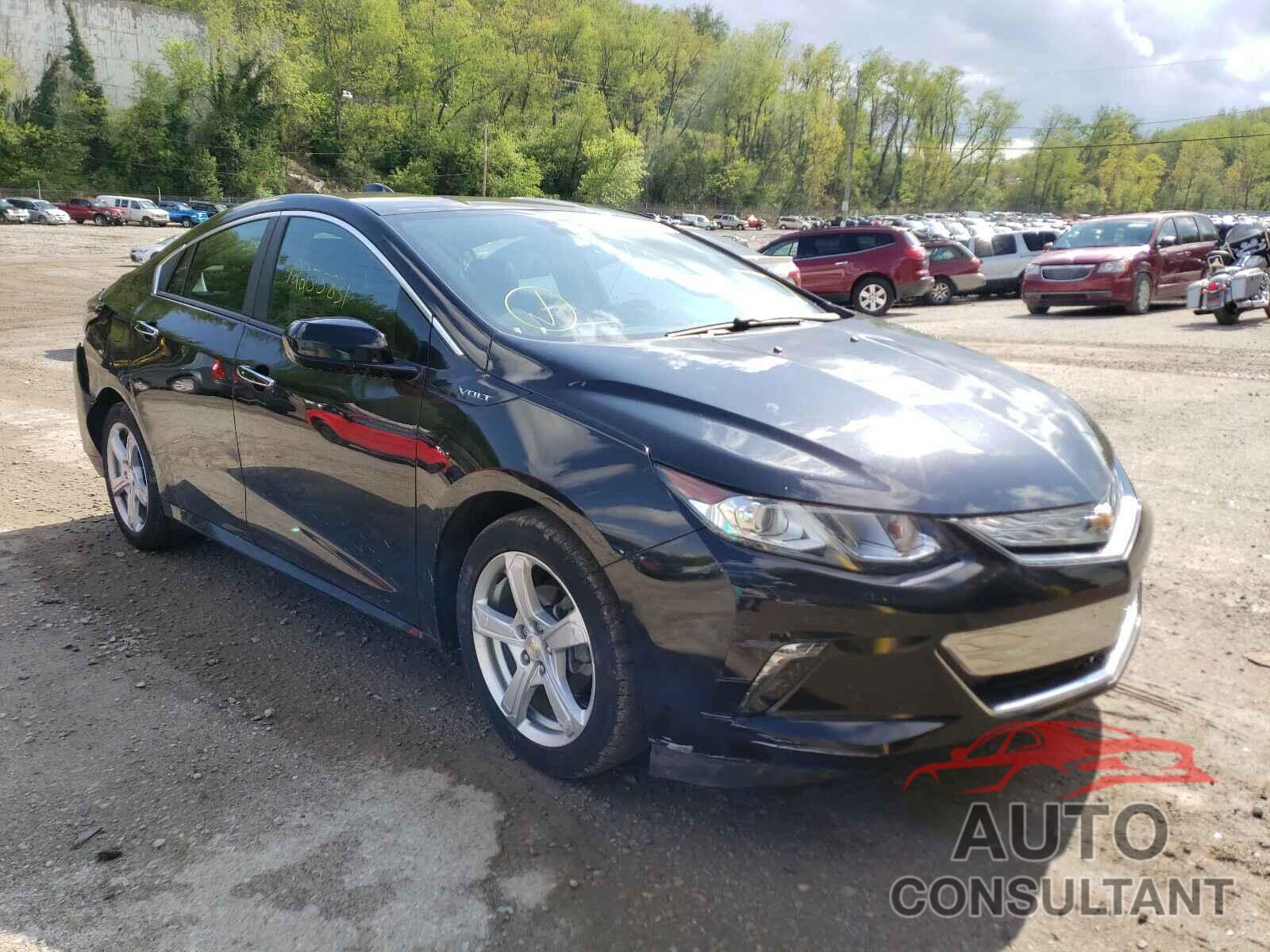 CHEVROLET VOLT 2017 - 1G1RC6S55HU101767