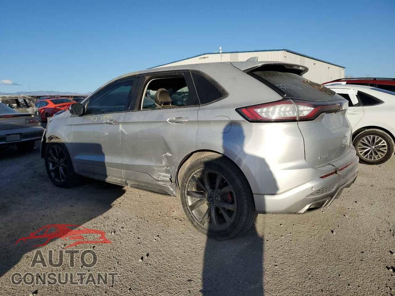 FORD EDGE 2016 - 2FMPK4AP3GBC11970