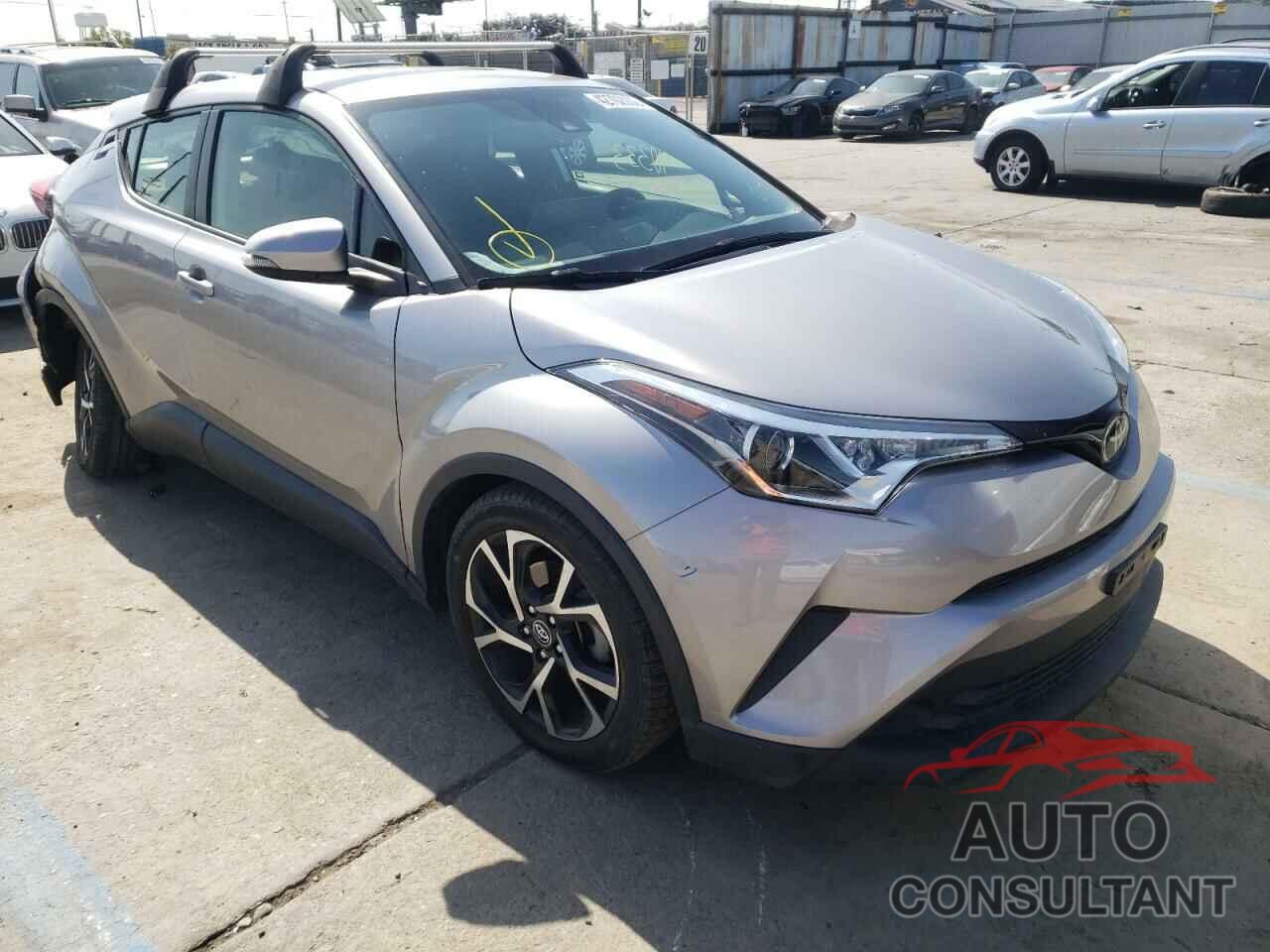 TOYOTA C-HR 2019 - JTNKHMBX6K1047139