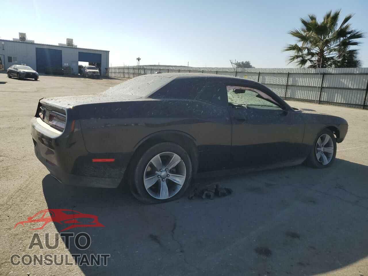 DODGE CHALLENGER 2018 - 2C3CDZAG7JH280664