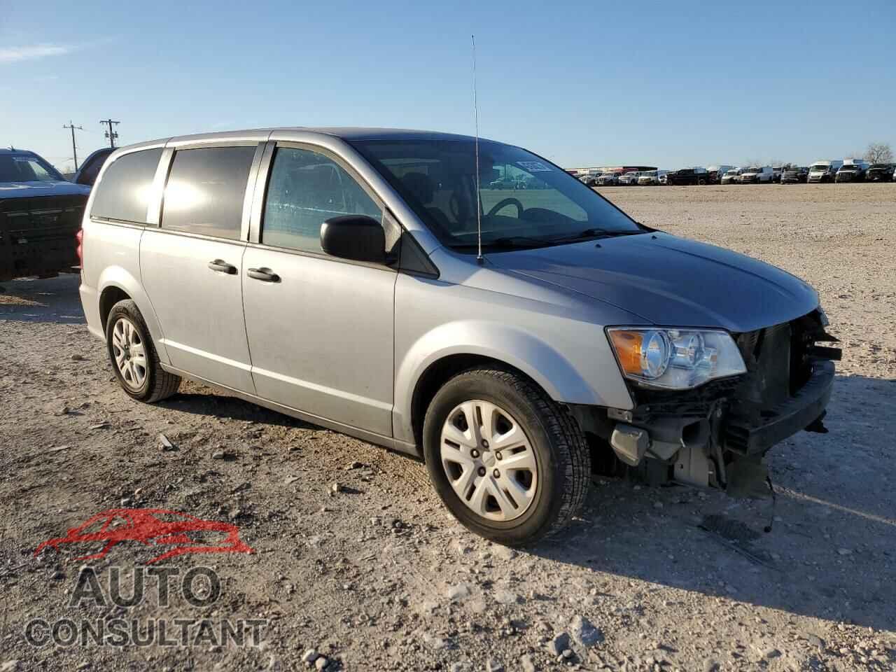 DODGE CARAVAN 2019 - 2C4RDGBG1KR634876