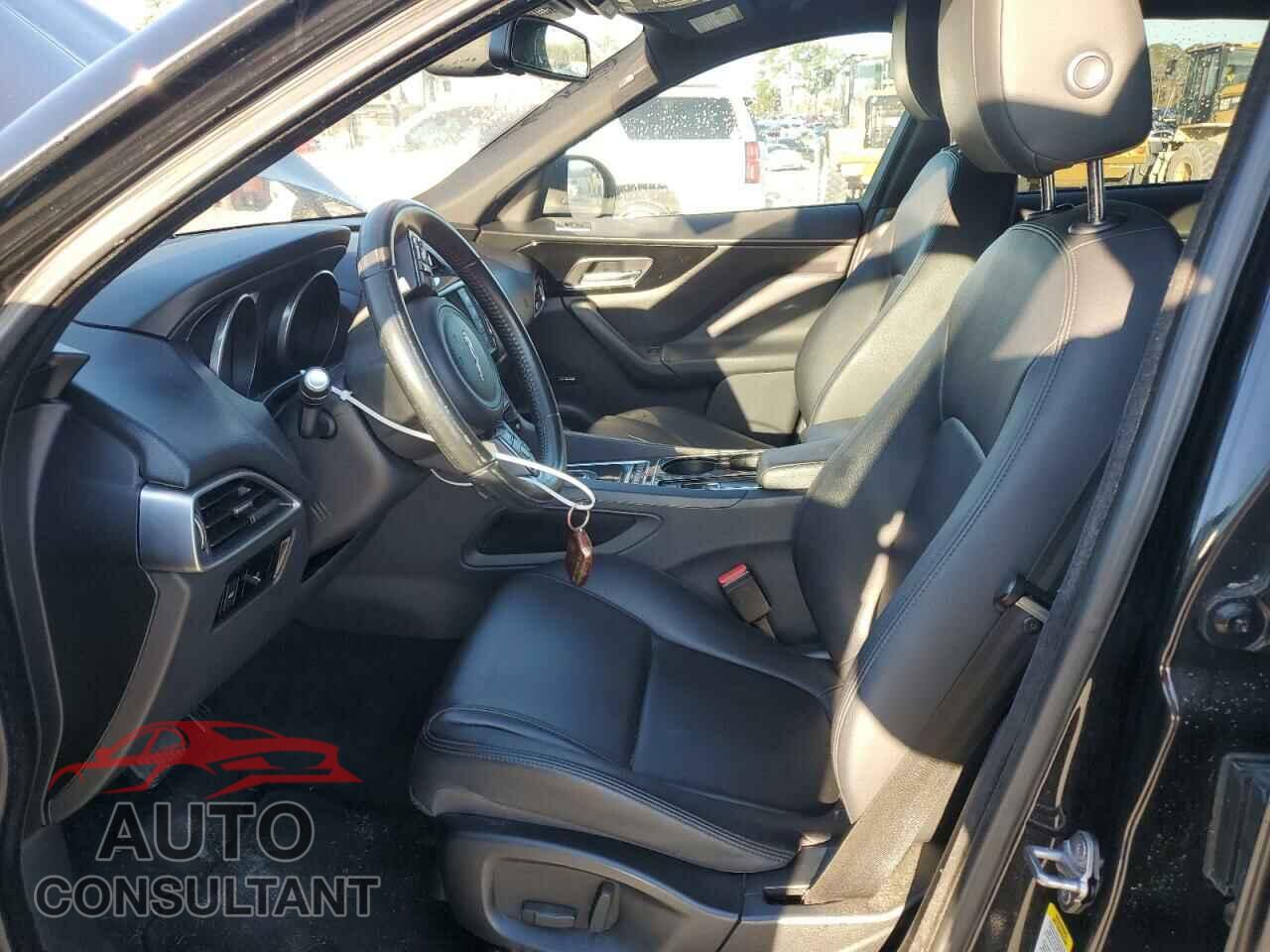 JAGUAR F-PACE 2017 - SADCJ2BV6HA087055