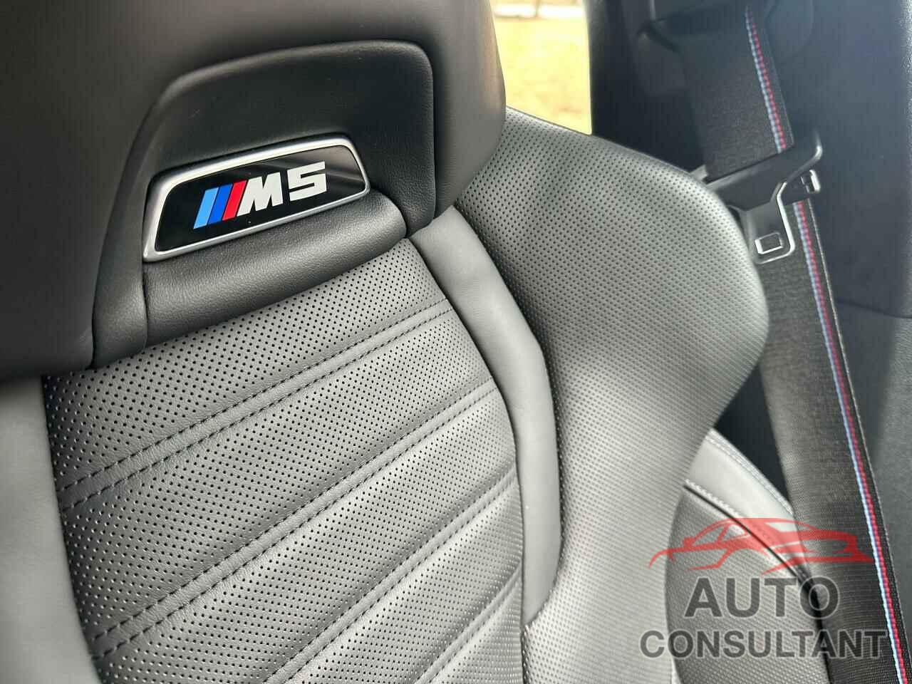 BMW M5 2020 - WBSJF0C0XLB449010