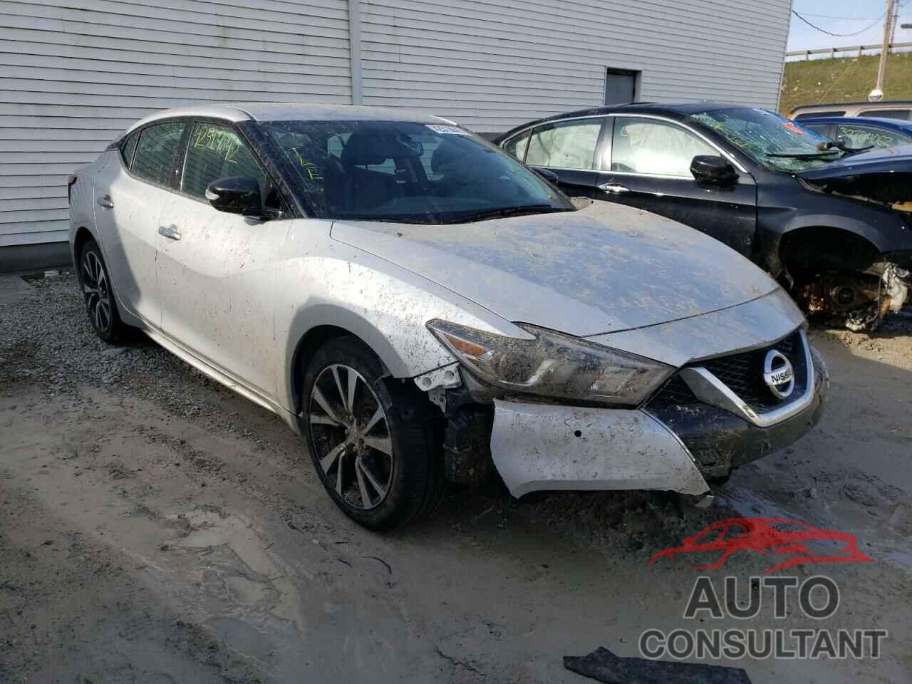 NISSAN MAXIMA 2018 - 1N4AA6AP3JC397869