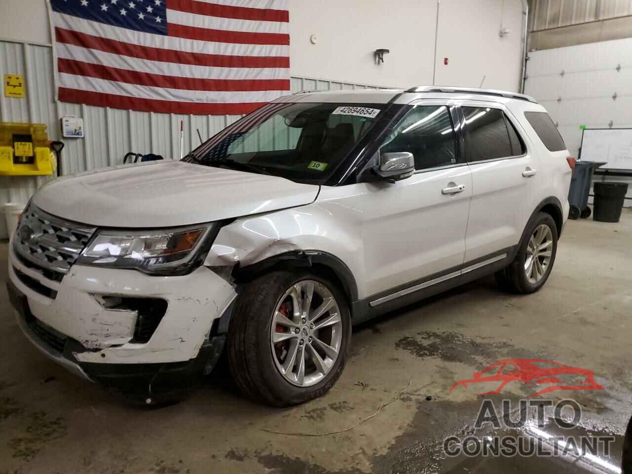 FORD EXPLORER 2019 - 1FM5K8D84KGA34799