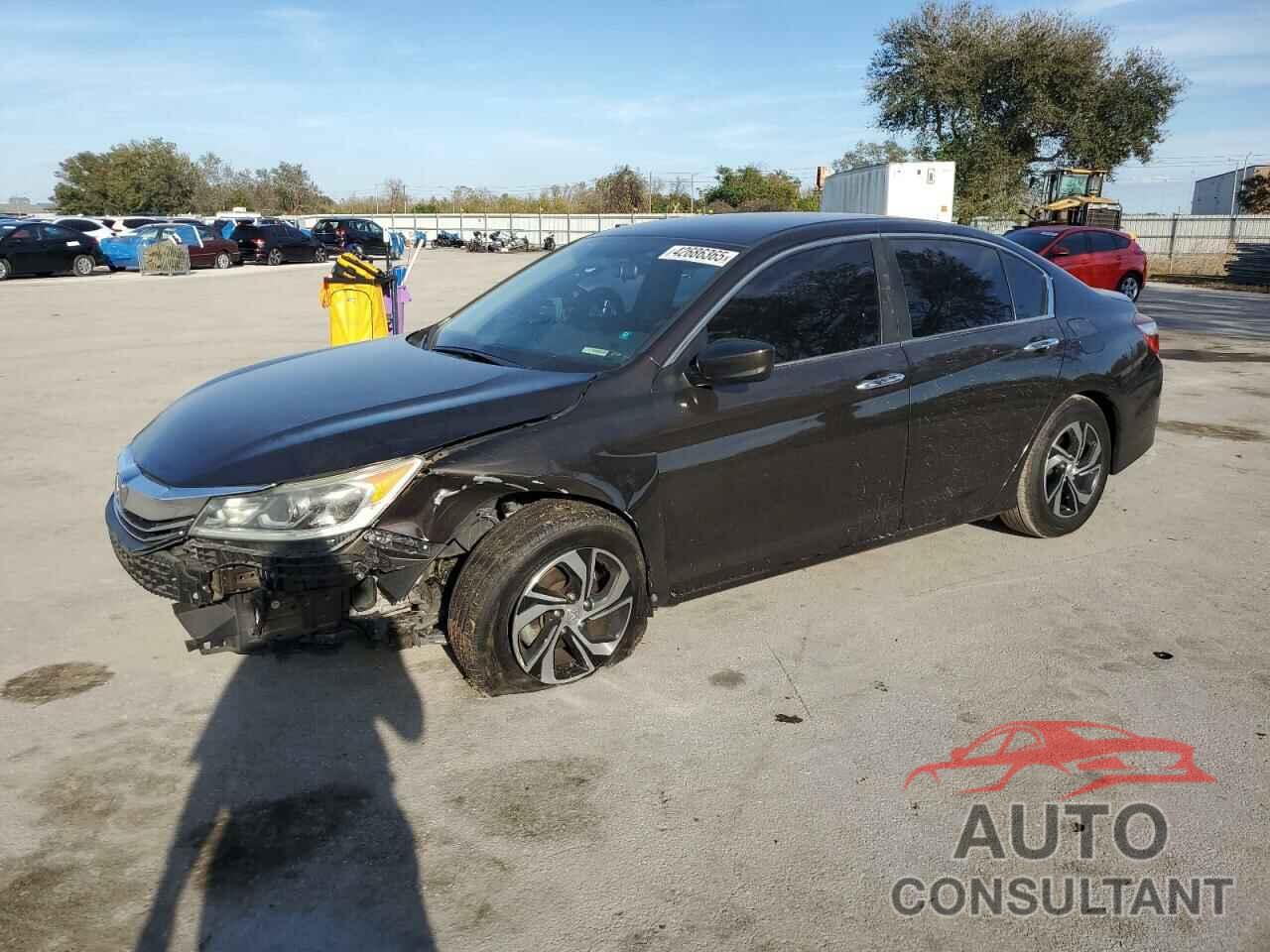 HONDA ACCORD 2016 - 1HGCR2F30GA240784