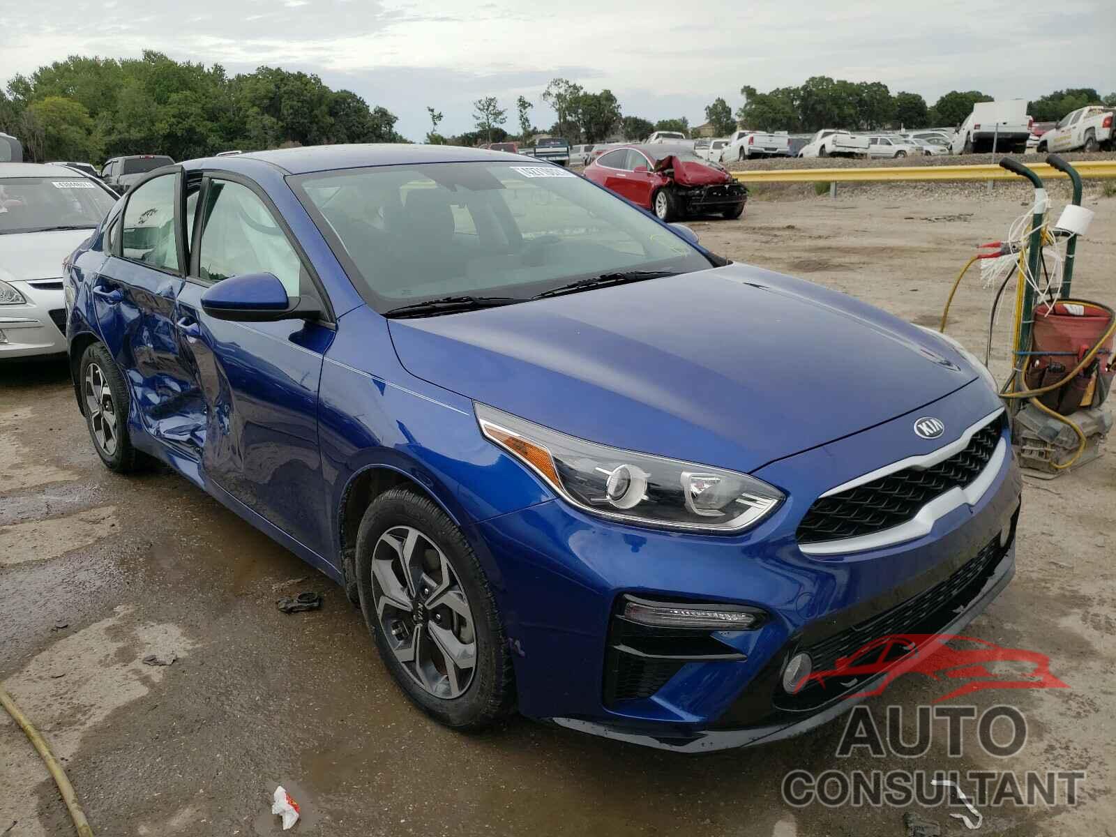 KIA FORTE 2019 - 3KPF24ADXKE058253