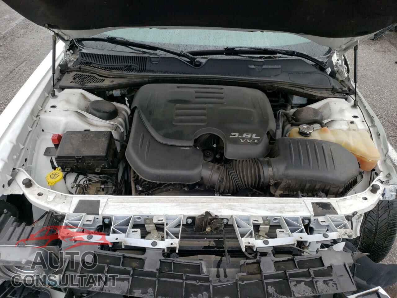 DODGE CHALLENGER 2017 - 2C3CDZAG8HH536448