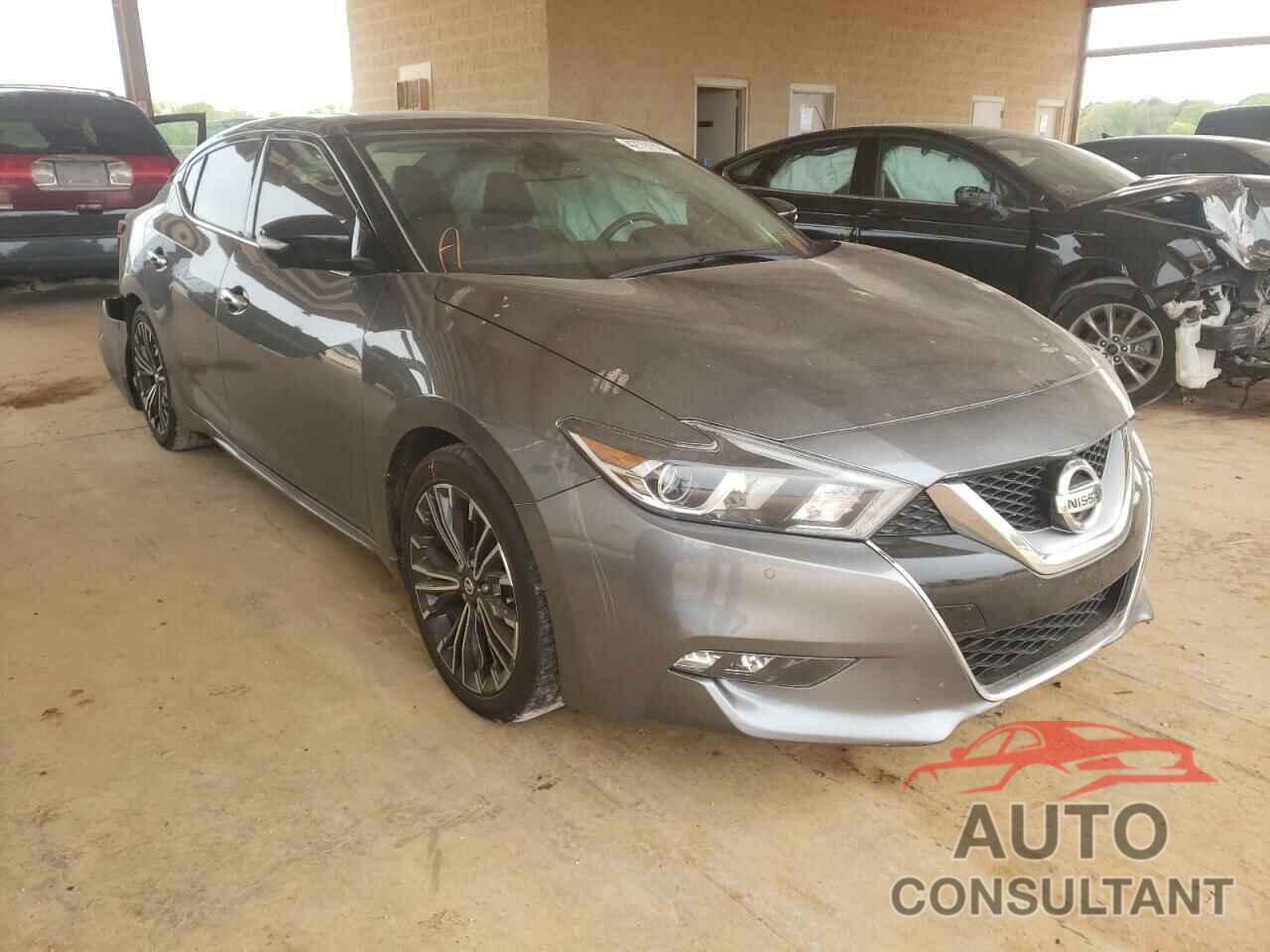 NISSAN MAXIMA 2017 - 1N4AA6AP1HC421211