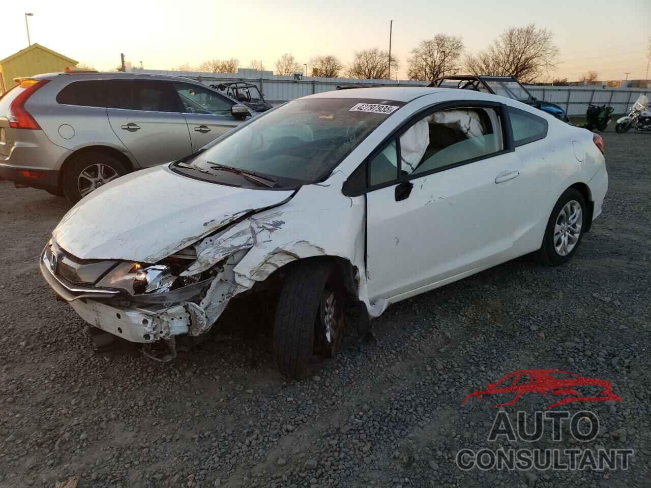 HONDA CIVIC 2014 - 2HGFG3B56EH506310