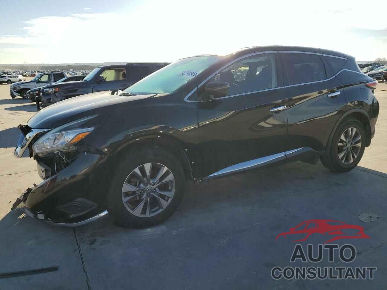 NISSAN MURANO 2016 - 5N1AZ2MG6GN117247