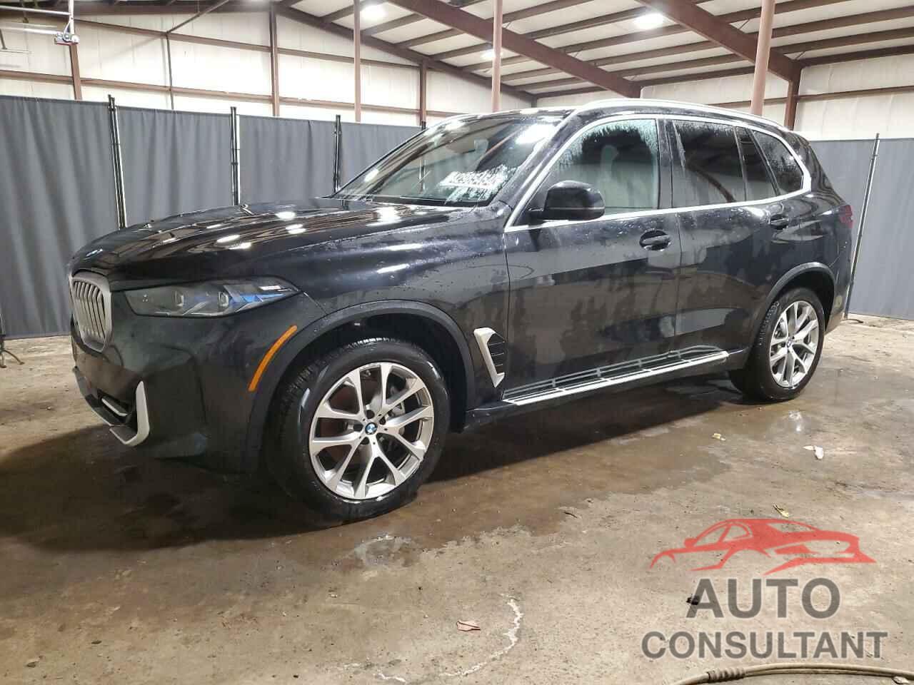 BMW X5 2024 - 5UX23EU0XR9S62266