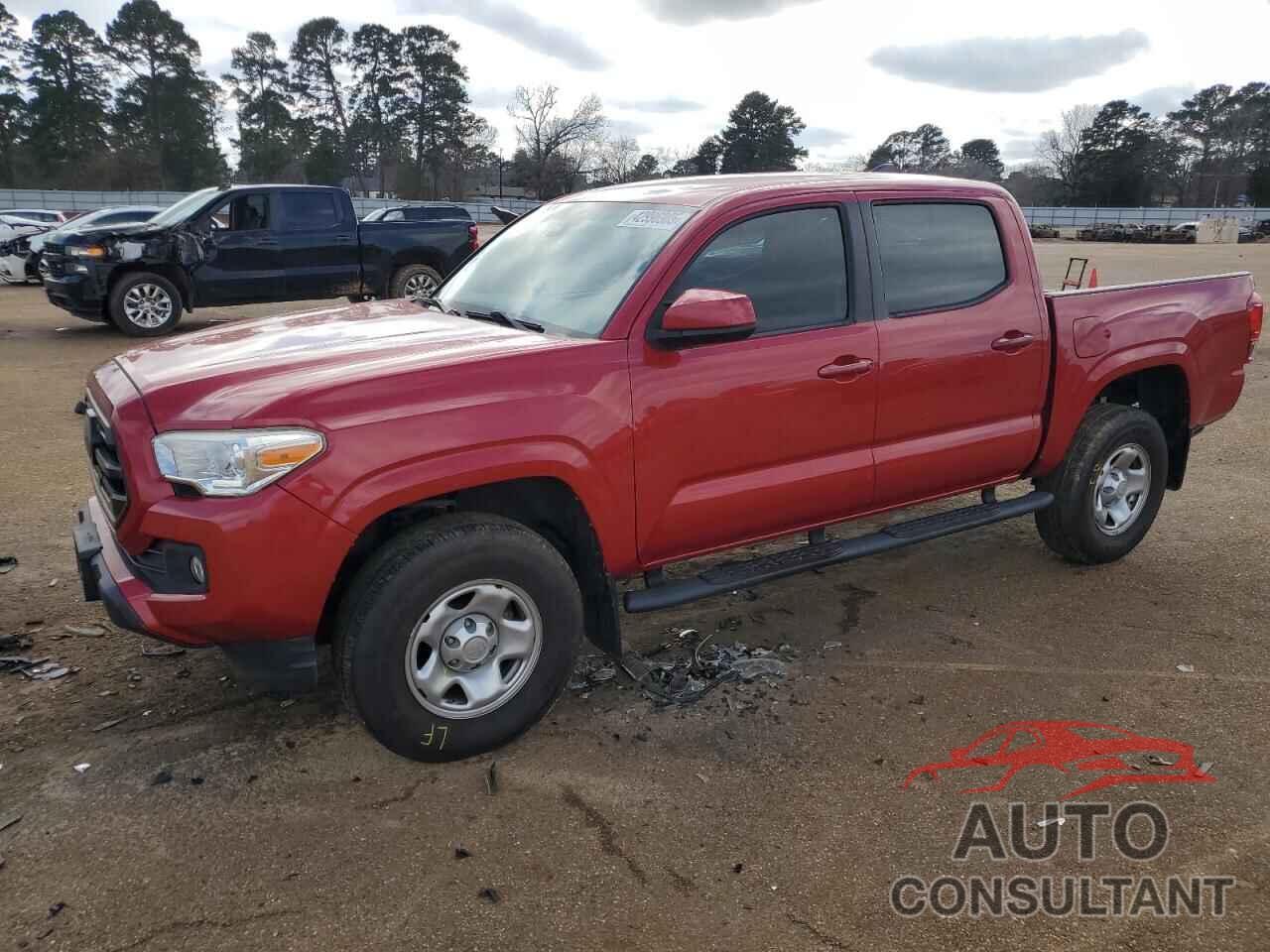 TOYOTA TACOMA 2018 - 5TFAX5GN8JX113136