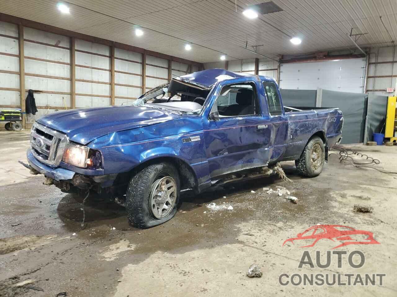 FORD RANGER 2010 - 1FTLR4FE8APA16193