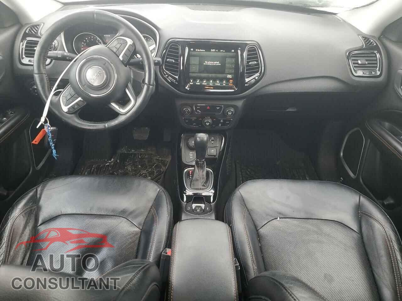 JEEP COMPASS 2017 - 3C4NJDCBXHT616830