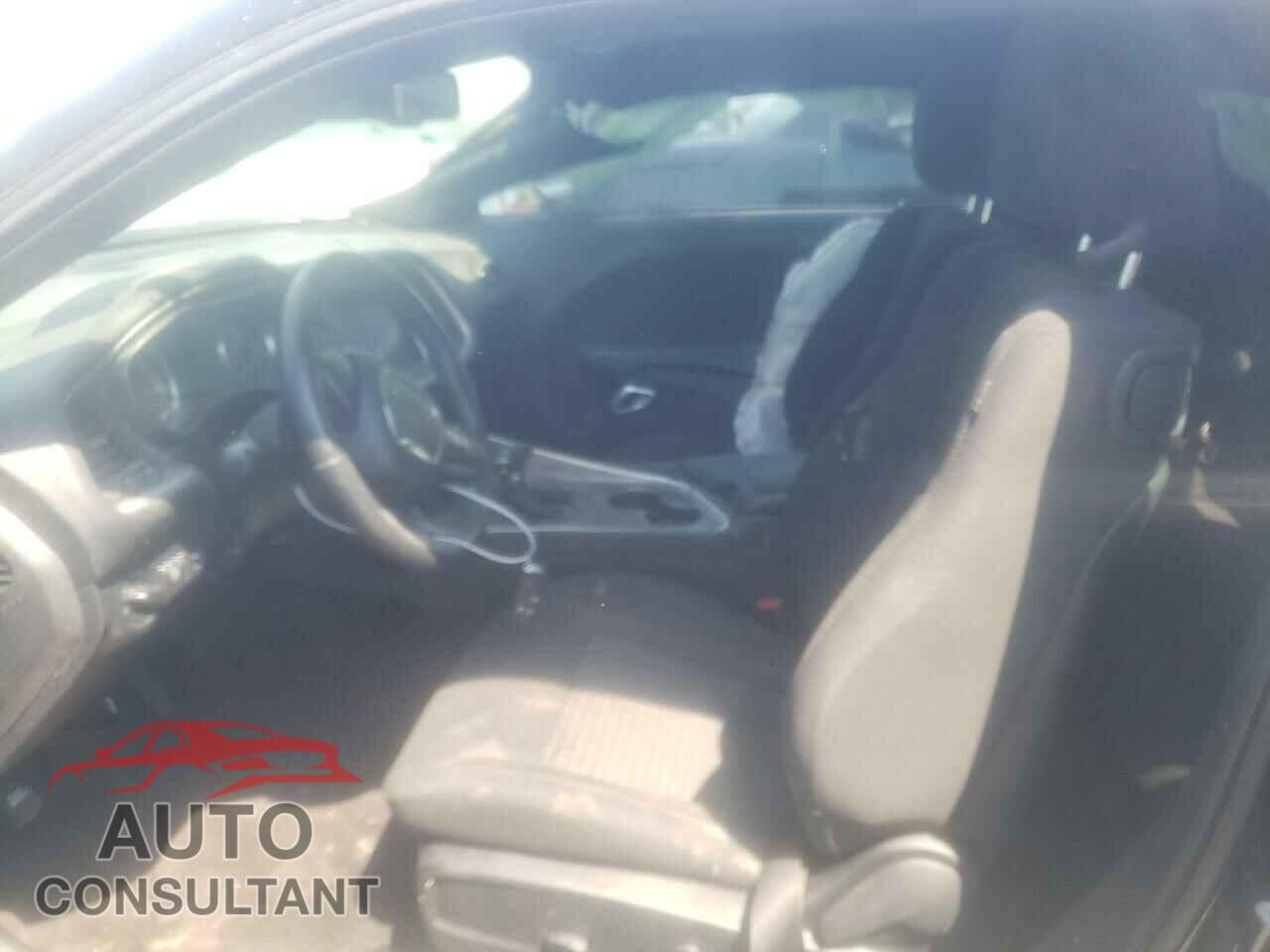 DODGE CHALLENGER 2019 - 2C3CDZAG9KH570874