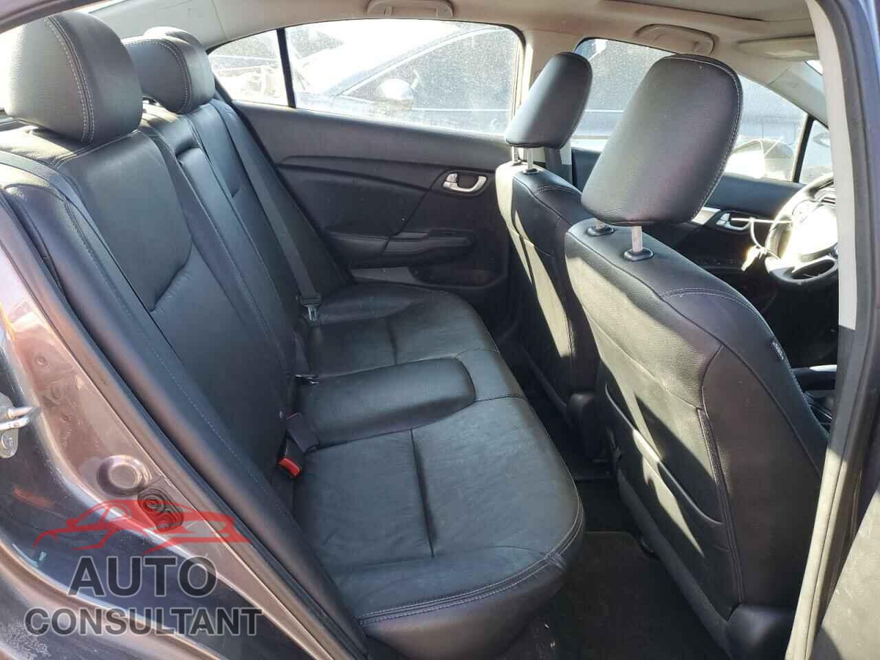 HONDA CIVIC 2014 - 19XFB2F94EE016271