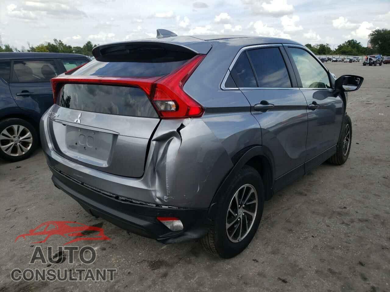 MITSUBISHI ECLIPSE 2020 - JA4AS3AA7LZ012907