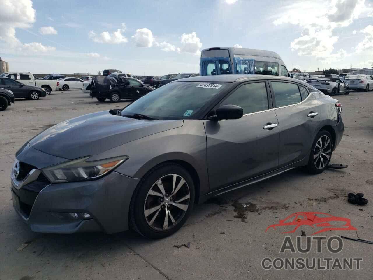 NISSAN MAXIMA 2016 - 1N4AA6APXGC430617