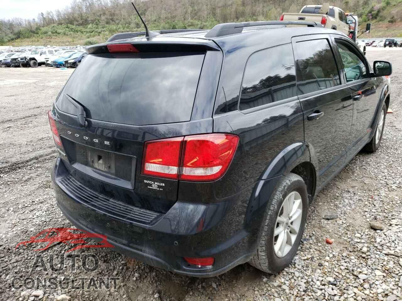 DODGE JOURNEY 2019 - 3C4PDCBB5KT681085