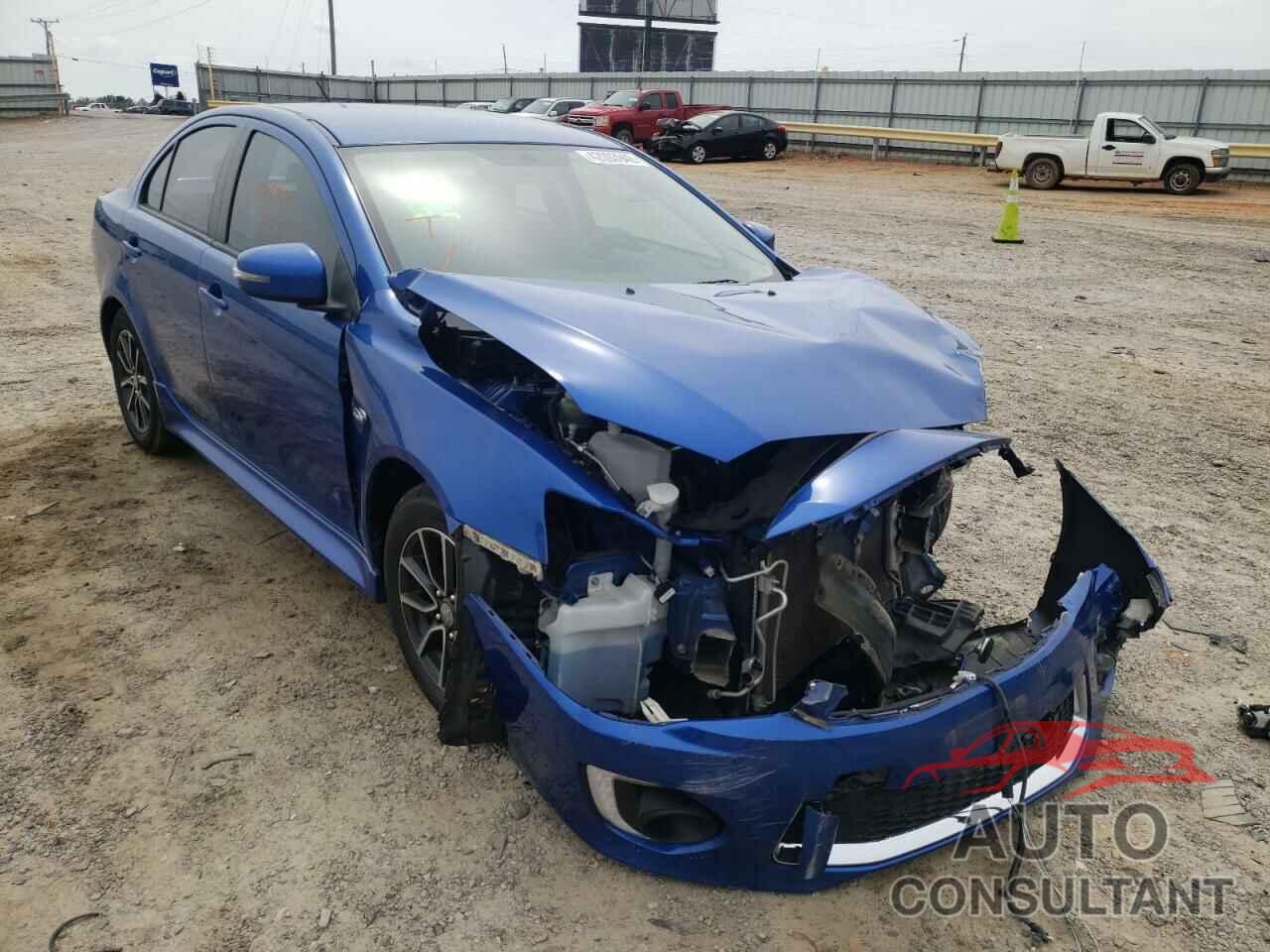 MITSUBISHI LANCER 2017 - JA32V2FW7HU003675