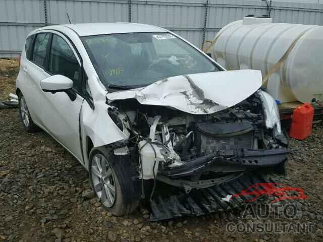 NISSAN VERSA 2015 - 3N1CE2CP1FL421016
