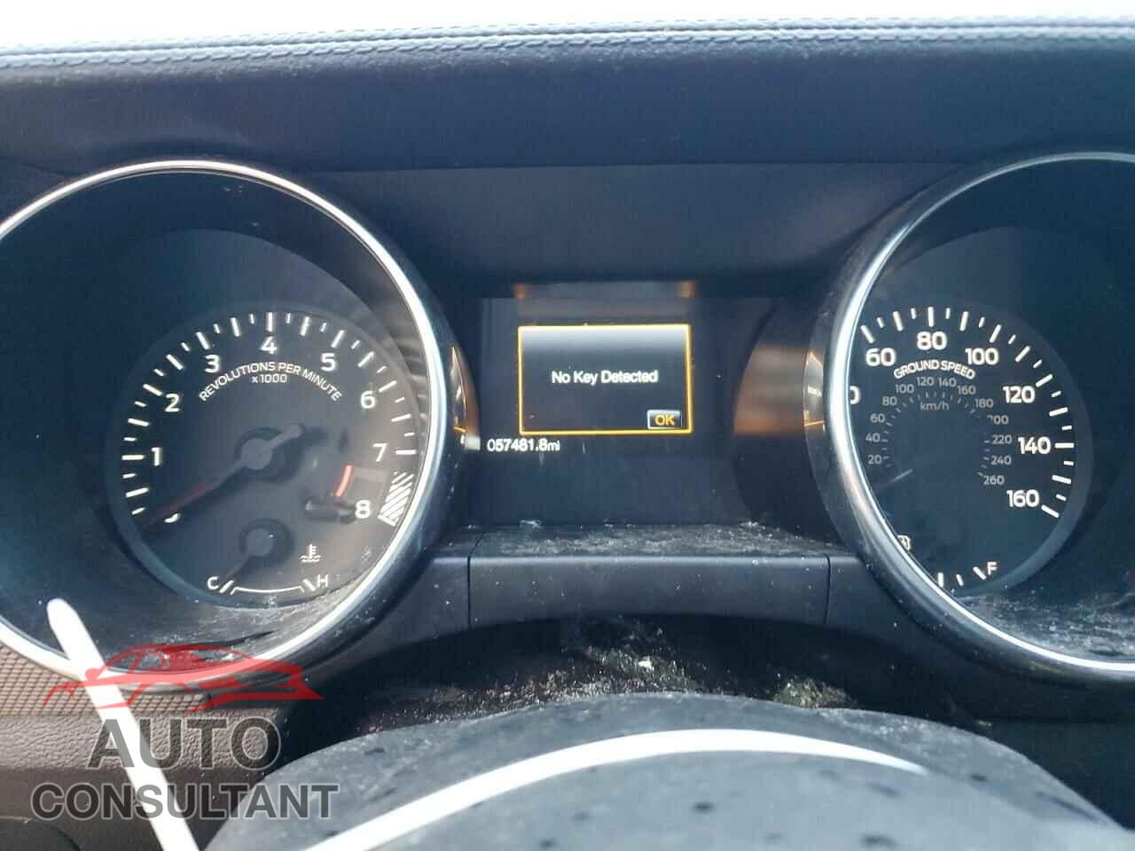 FORD MUSTANG 2020 - 1FA6P8CF8L5159477
