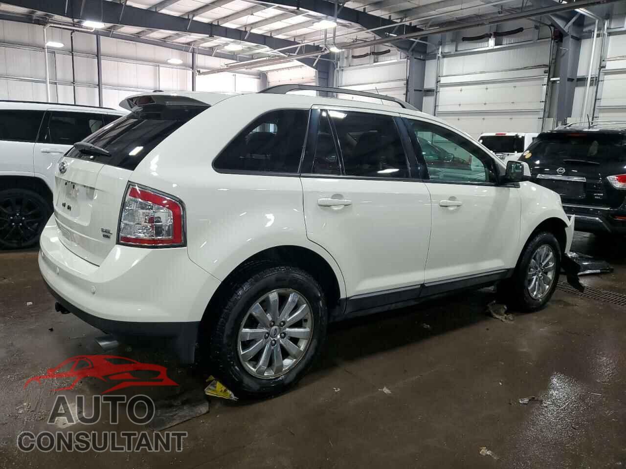 FORD EDGE 2010 - 2FMDK4JC9ABB77329