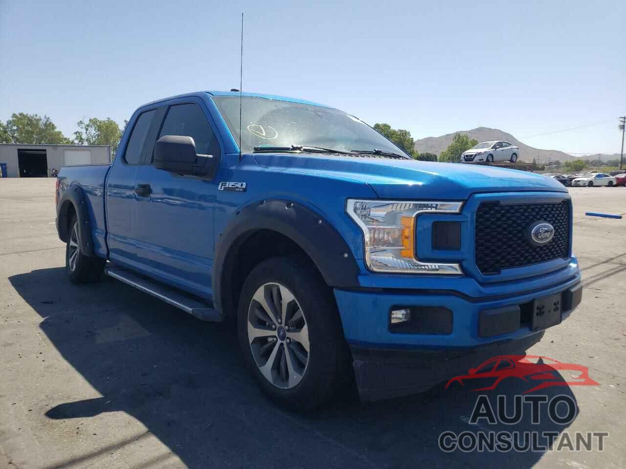 FORD F-150 2019 - 1FTEX1CP9KFA17783