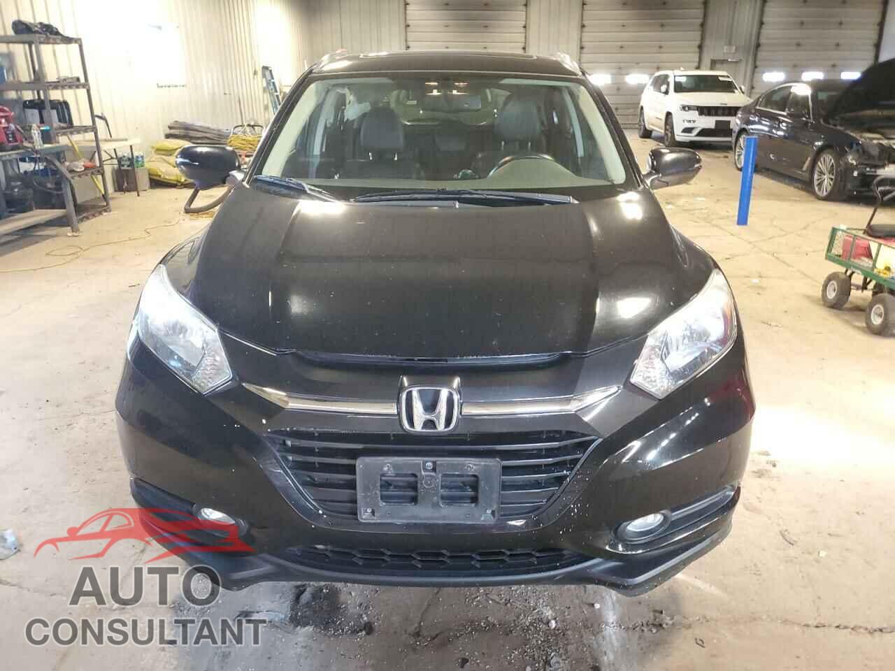 HONDA HR-V 2017 - 3CZRU6H72HM701853