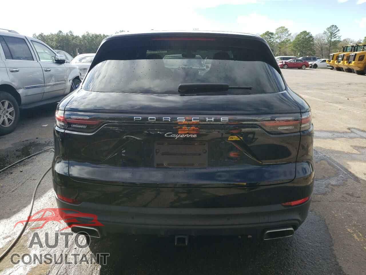 PORSCHE CAYENNE 2019 - WP1AA2AY4KDA04497