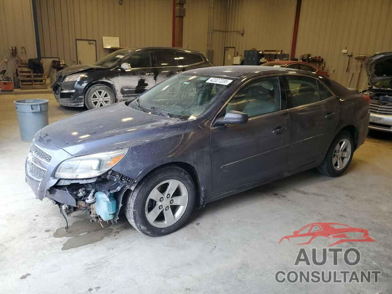 CHEVROLET MALIBU 2013 - 1G11B5SAXDF332007