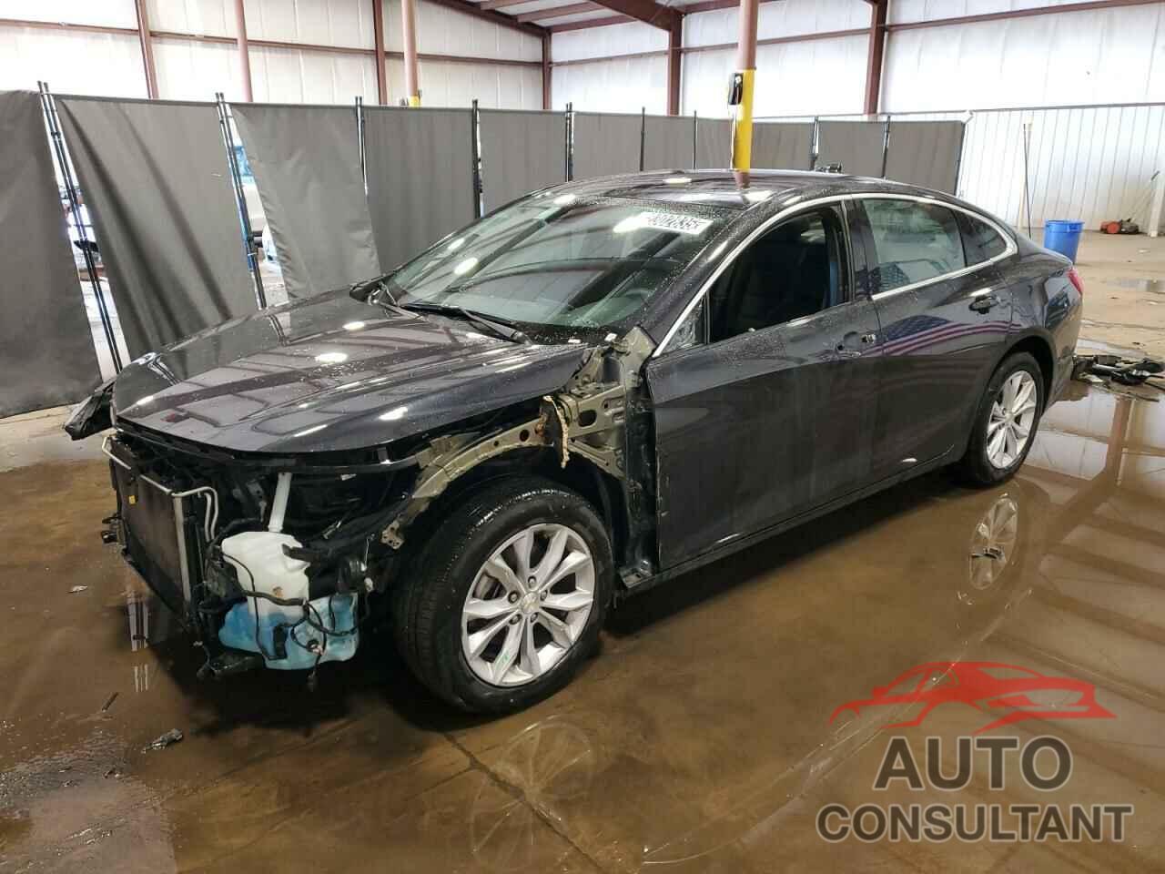 CHEVROLET MALIBU 2023 - 1G1ZD5ST9PF189361
