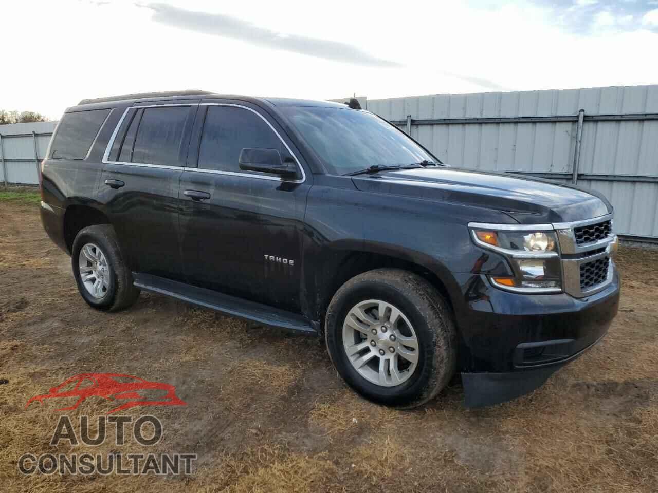 CHEVROLET TAHOE 2019 - 1GNSKAKC5KR273473