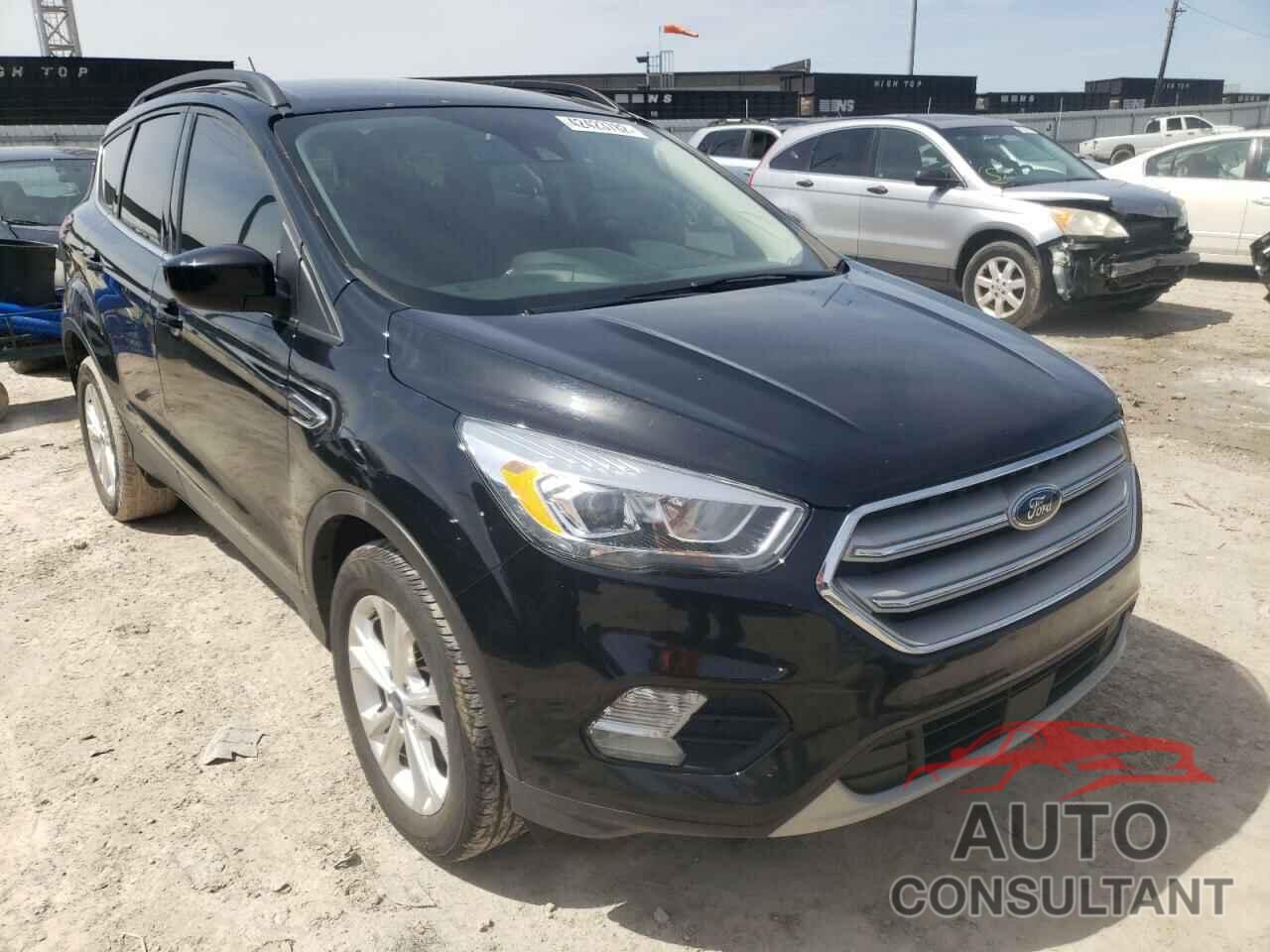 FORD ESCAPE 2018 - 1FMCU0HD0JUA20733