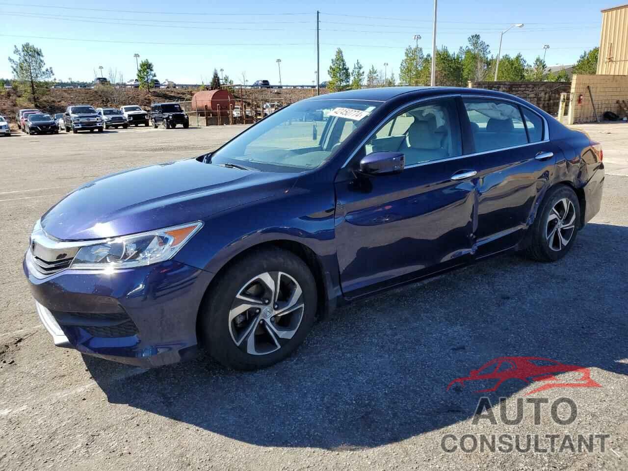 HONDA ACCORD 2017 - 1HGCR2F39HA094452