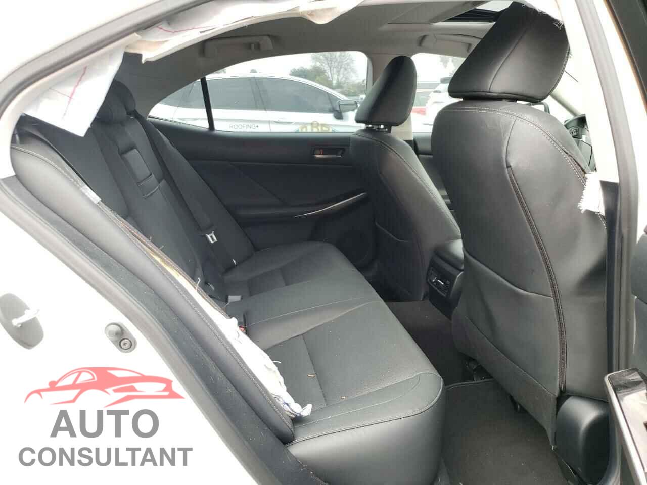 LEXUS IS 2020 - JTHAA1D29L5102485